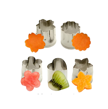 flower cutter set 1 inch