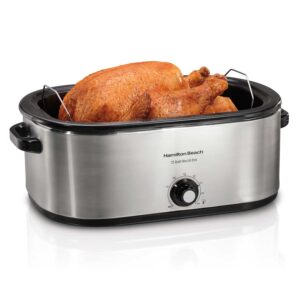 Hamilton Beach 22 pound roaster oven