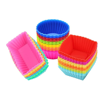 silicone baking cups