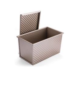 tall pullman pan