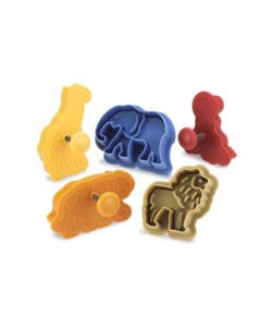 zoo animal cutter set