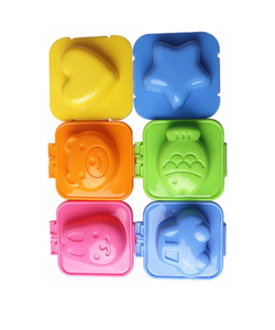 boiled egg molds
