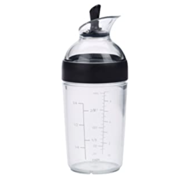 OXO little salad dressing shaker