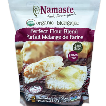 Namaste flour blend