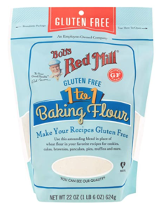 Gluten Free 1 to 1 Baking flour