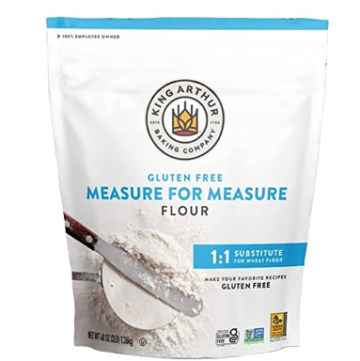 Measure for Measure gluten free flour