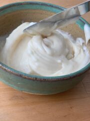 cream cheese frosting
