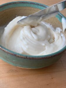 cream cheese frosting