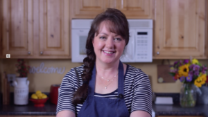 Kristie Winget, author