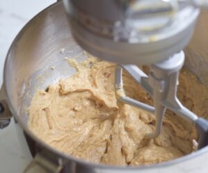 step 4 mix 2 minutes
