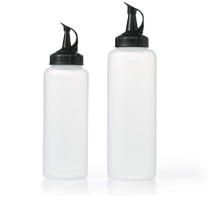Oxo squeeze bottle