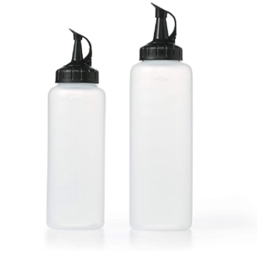 Oxo squeeze bottle