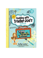Cooking with Trader Joes cookbook
