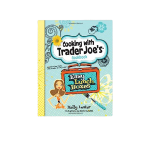 Cooking with Trader Joes cookbook