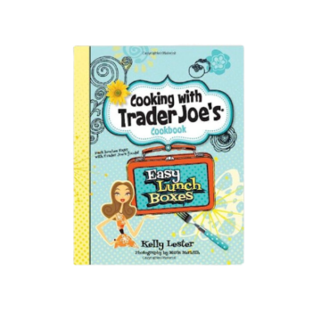 Cooking with Trader Joes cookbook