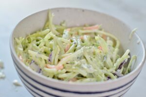 broccoli slaw