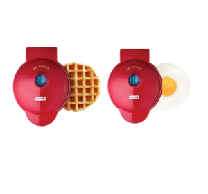 Dash mini waffle maker