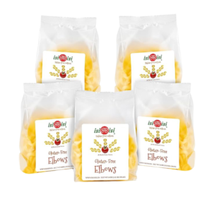 IsiBisi gluten free macaroni