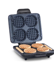 multi mini waffle maker