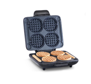 multi mini waffle maker