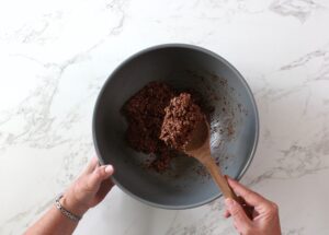 step 4 stir until incorprated