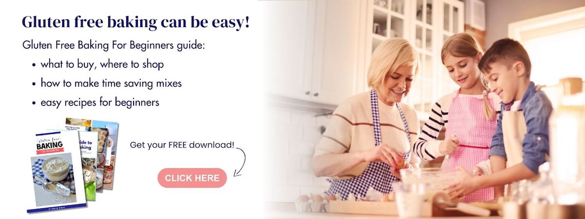 Get Gluten Free Baking for Beginners ebook