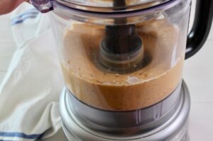 step 2. blend on high speed until smooth