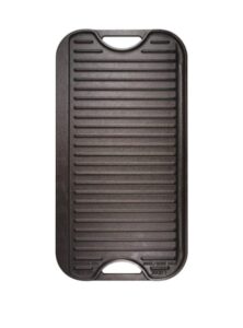 cast iron griddle