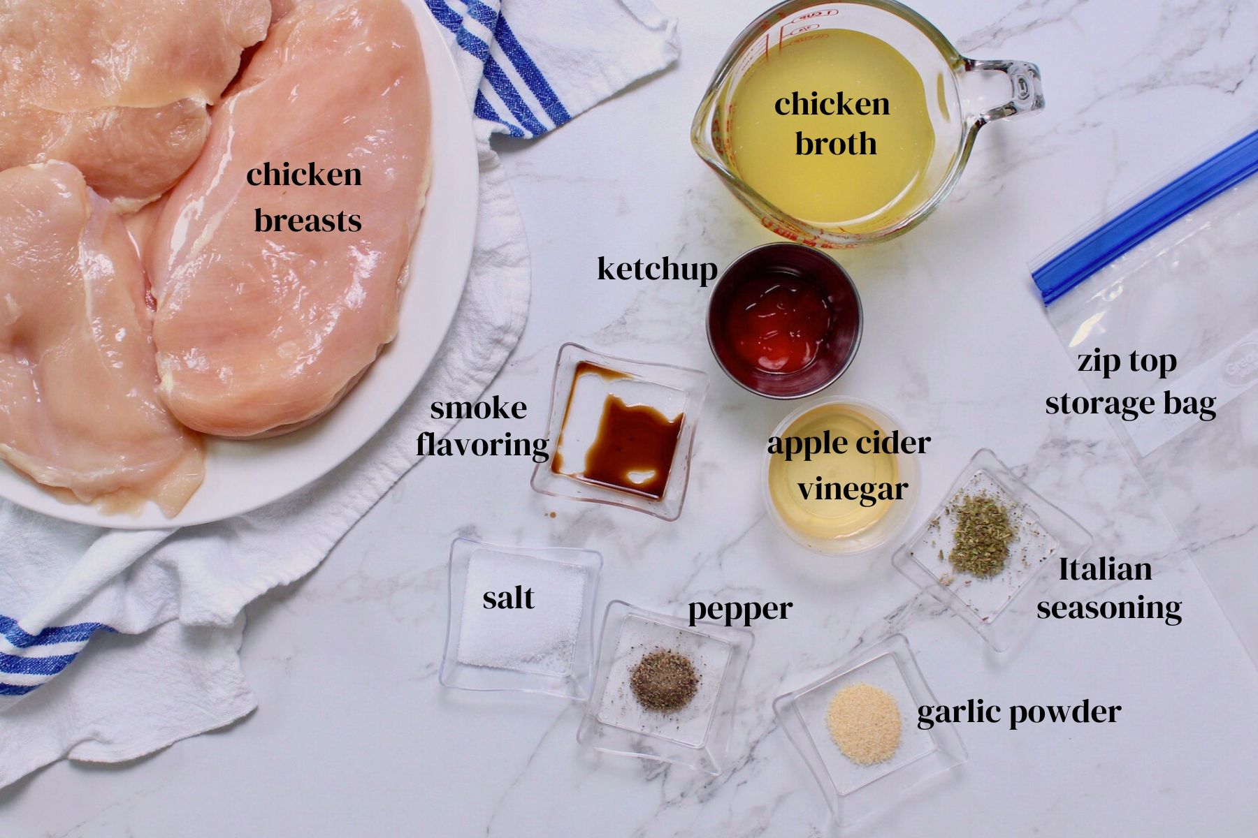 grilled chicken sandwich ingredients