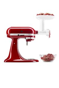 KitchenAid meat grinder