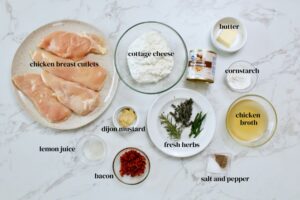 dijon chicken ingredients
