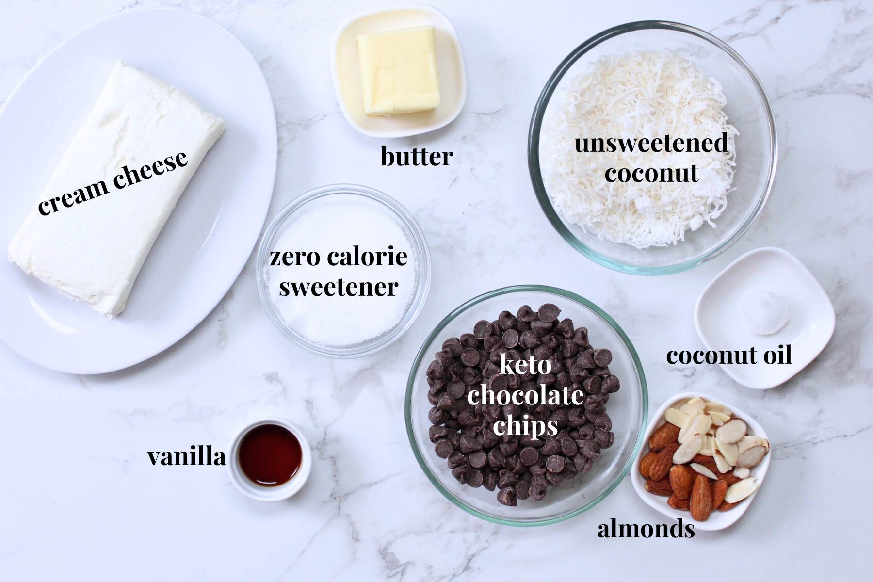 coconut candy ingredients