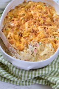 Gf tuna casserole long