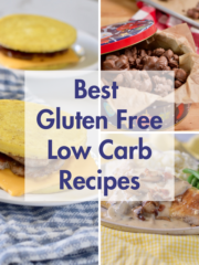 best gluten free low carb recipes