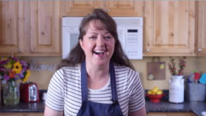 recipe creator Kristie Winget