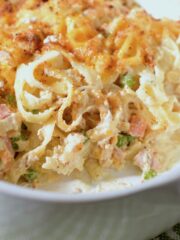 gf tuna casserole closeup