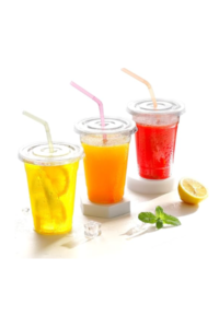 24 ounce clear cups