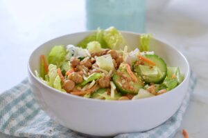 salad closeup