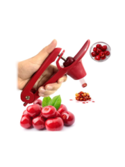 single cherry pitter