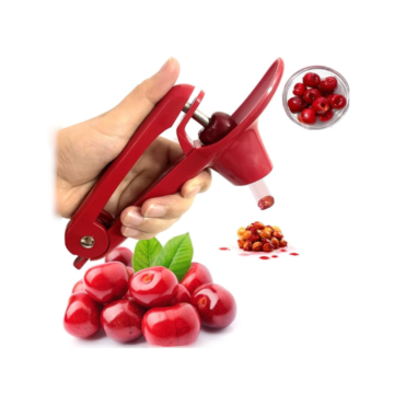 single cherry pitter