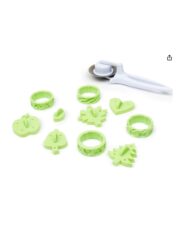 pie crust decorating kit