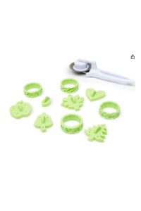 pie crust decorating kit