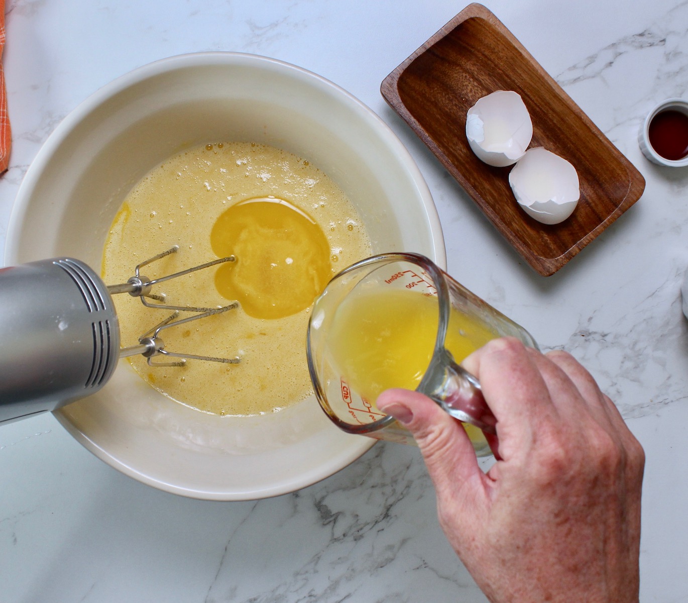 step 3. add butter