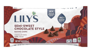 low carb chocolate chips