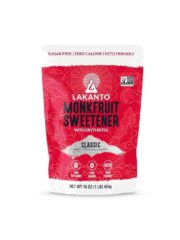 monk fruit sweetener