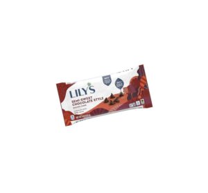 low carb chocolate chips