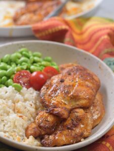 air fryer chicken breast, vertical