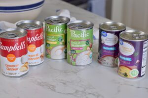 Best gluten free cream soup brands
