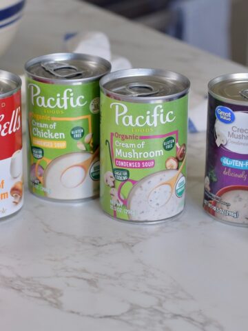 Best gluten free cream soup brands