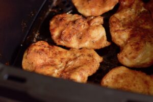 chicken breast in air fryer
